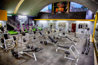 Olimpo Gym Tlapa - C. Morelos 105, San Francisco, 41304 Tlapa, Gro., Mexico