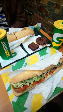 Plats et boissons du Sandwicherie Subway à Saint-Benoît - n°17