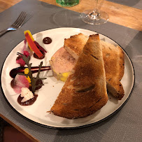Plats et boissons du Côté Saisons restaurant BIB MICHELIN et chambres d'hôtes de charme proche Collioure Laroque des Albères à Laroque-des-Albères - n°2