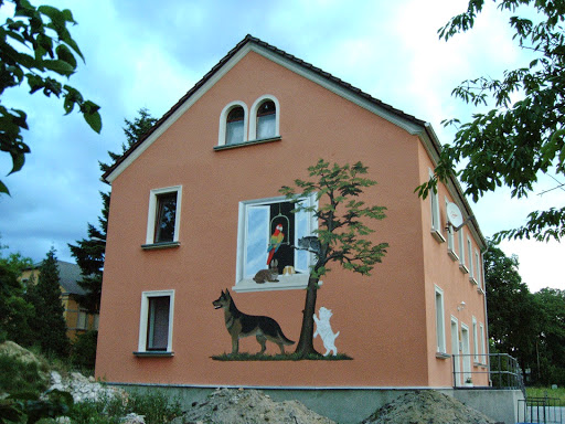 Jacqueline Schäfer veterinarian unter Bernsdorf, 