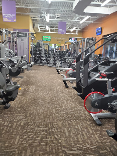 Gym «Anytime Fitness», reviews and photos, 1851 W Irving Park Rd, Schaumburg, IL 60193, USA