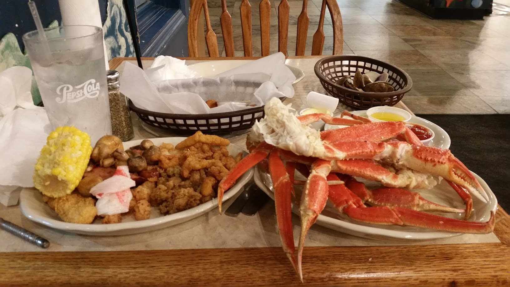 Crabby Mike's