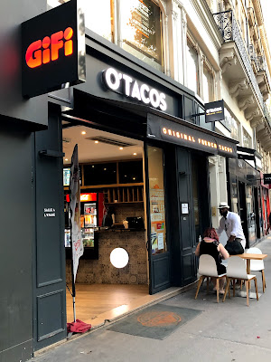 O’Tacos à Paris