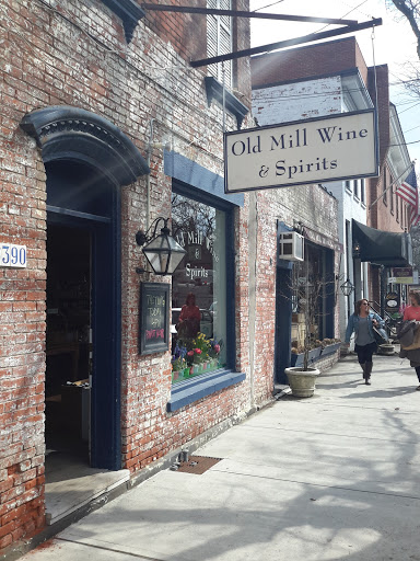 Liquor Store «Old Mill Wine & Spirits», reviews and photos, 6390 Mill St, Rhinebeck, NY 12572, USA