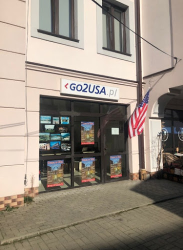 Opinie o Go2USA Work and Travel w Rzeszów - Biuro podróży
