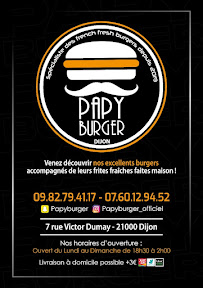 Photos du propriétaire du Restaurant de hamburgers Papy Burger Dijon - n°12