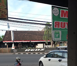 Bubur Ayam dan Lontong Sayur Khas Jakarta Bang Agus photo