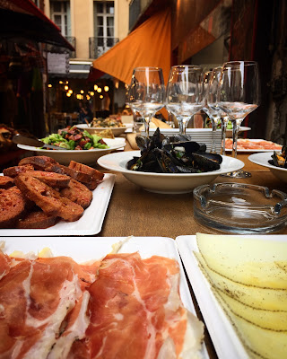 Bar de la Marée à Perpignan