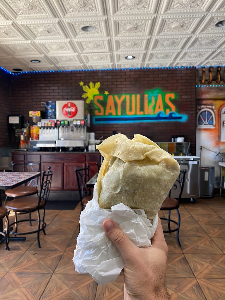 Sayulitas Mexican Food 92071