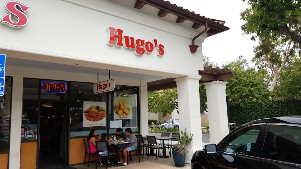 Hugos Restaurant 93013