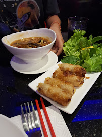 Rouleau de printemps du Restaurant asiatique CHINA THAI à Ferney-Voltaire - n°15
