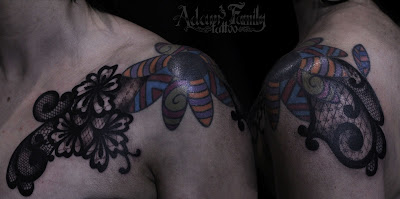 Adam's Tattoo Family à Rouen