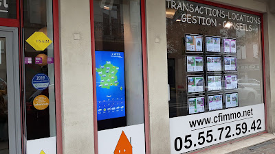 Chevrel'S IMMOBILIER à Ussel