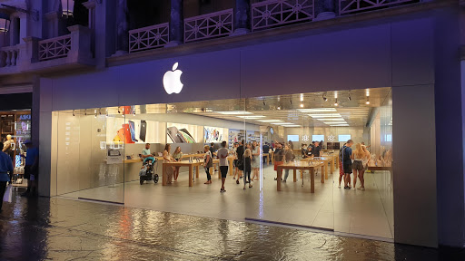 Computer Store «Apple The Forum Shops», reviews and photos, 3500 S Las Vegas Blvd, Las Vegas, NV 89109, USA