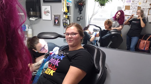 Tattoo Shop «Skin Prints Studio», reviews and photos, 403 S Farwell St, Eau Claire, WI 54701, USA