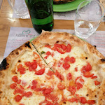 Photo n°1 de l'avis de rosalia.c fait le 12/12/2021 à 13:24 sur le  Pizzeria Vesuvio - Pizzaioli dal 1989 à Portici