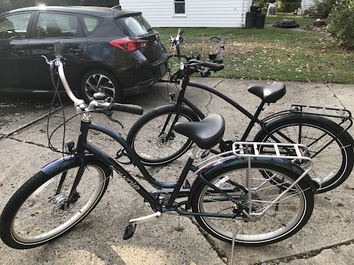 Bicycle Store «Trek Bicycle Westerville Northgate», reviews and photos, 5985 Maxtown Rd, Westerville, OH 43082, USA