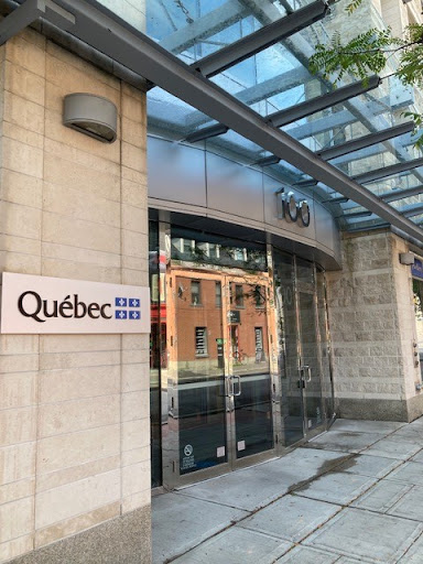 Bureau Du Quebec