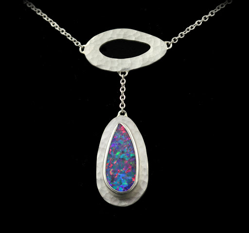 Jewelry Designer «ABRACADABRA Jewelry/Gem Gallery», reviews and photos, 205 E Liberty St, Ann Arbor, MI 48104, USA