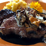 Photo n°6 de l'avis de Patrick.t fait le 09/09/2019 à 20:02 sur le  Waldhotel Felschbachhof à Ulmet