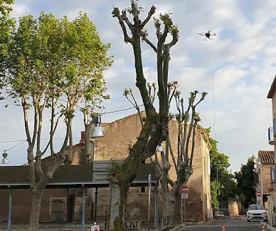 Eco Drone Services à Moussoulens