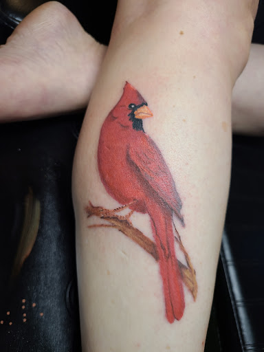 Explore wrist tattoo ideas men, creative tattoo ideas in Meadville, available at Lucky Lucys Tattoo and Art Studio