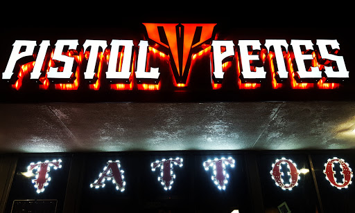 Find cute best friend tattoo ideas for your next unique tattoo in Arlington at Pistol Petes Tattoo Saloon