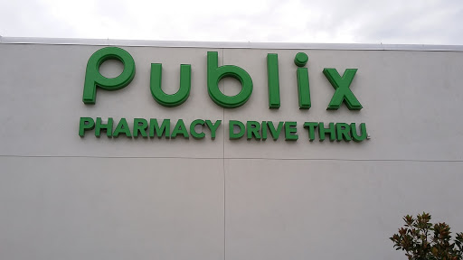 Pharmacy «Publix Pharmacy at Partin Village», reviews and photos, 2338 E Irlo Bronson Memorial Hwy, Kissimmee, FL 34744, USA