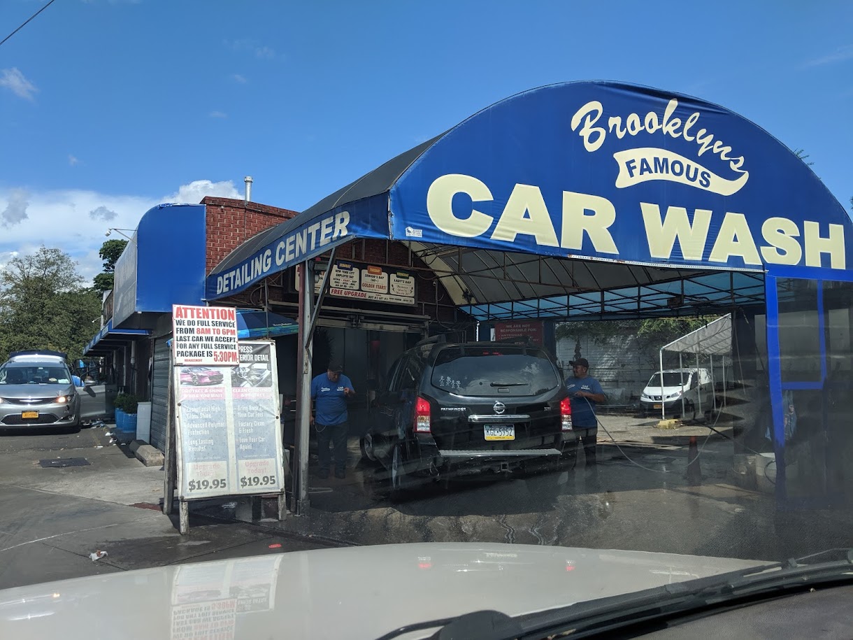Fort Hamilton formally Brooklyn's Famous Car Wash