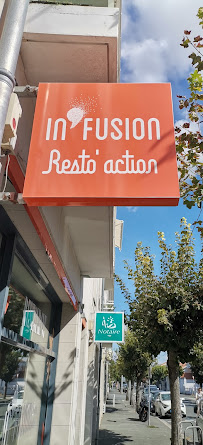 Photos du propriétaire du Restaurant In'Fusion Resto'action - Cordeliers à La Rochelle - n°15