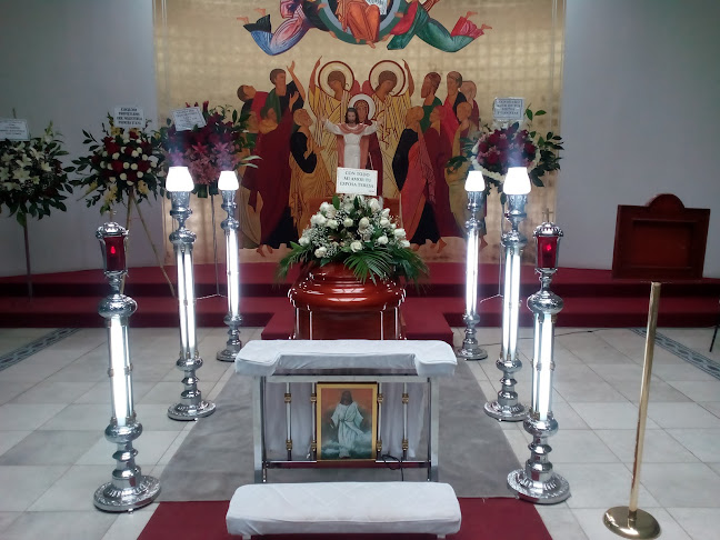 Servicios Funerarios "Guevara" - Funeraria