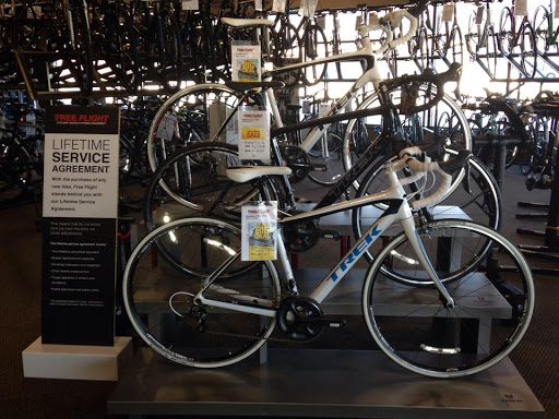 Bicycle Store «Free Flight», reviews and photos, 5010 Wolff Rd, Dubuque, IA 52002, USA