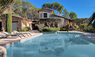 Villa la Douce Provence Kees à Lorgues