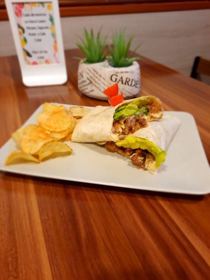 Cafeteria Chinguarime