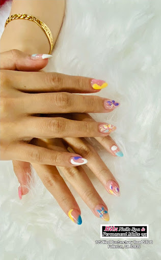 Beauty Salon «Ritz Nails & Hair Salon», reviews and photos, 105 W Bastanchury Rd, Fullerton, CA 92835, USA