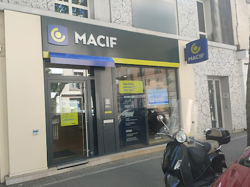 Agence d'assurance MACIF Assurances Boulogne-Billancourt