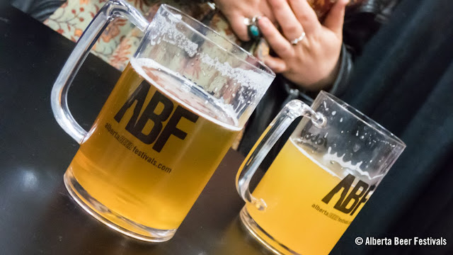 Alberta Beer Festivals