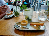 Plats et boissons du Restaurant Mi Piace à Sainte-Maxime - n°10