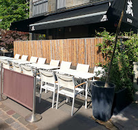 Atmosphère du Restaurant japonais authentique Kura à Paris - n°7