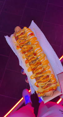 Hot-dog du Restaurant Heat Hot Dog à Mulhouse - n°4