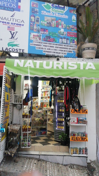 Farmacia naturista