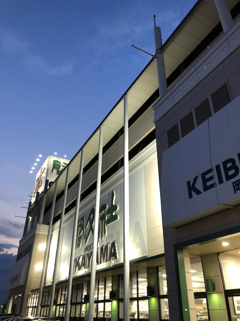 啓文社 岡山本店 岡山県岡山市北区下中野 書店 書店 グルコミ