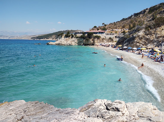 Plaża Pulebardha