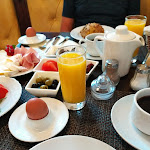 Photo n°2 de l'avis de S. fait le 26/09/2021 à 12:46 sur le  Viktoria - Hotel am Obertor à Meersburg