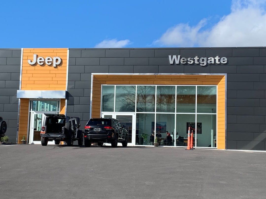 WestGate Jeep