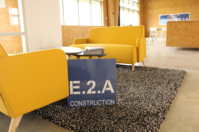 E2A Construction à Oust-Marest