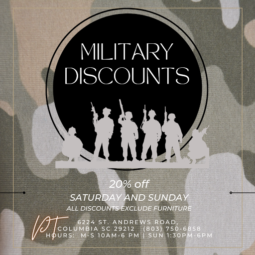 Thrift Store «Palmetto Thrift Store», reviews and photos, 4068 Fernandina Rd, Columbia, SC 29212, USA