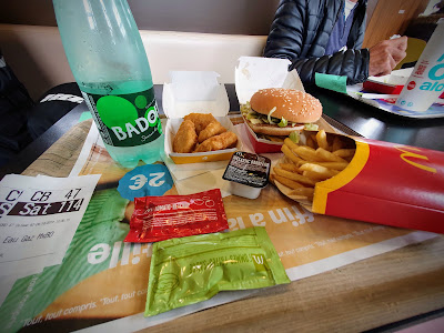 McDonald's à Gennevilliers