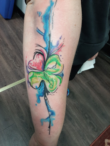 Tattoo Shop «Axonic Inkworks Custom Tattoo Studio», reviews and photos, 79 Duke St, Northumberland, PA 17857, USA