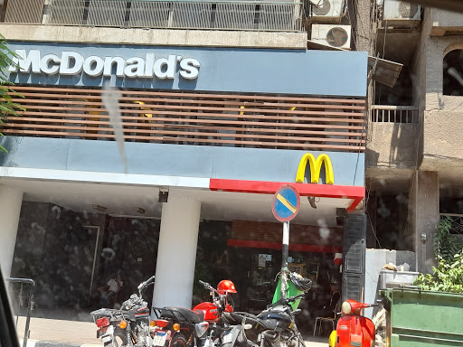 McDonald's Zamalek